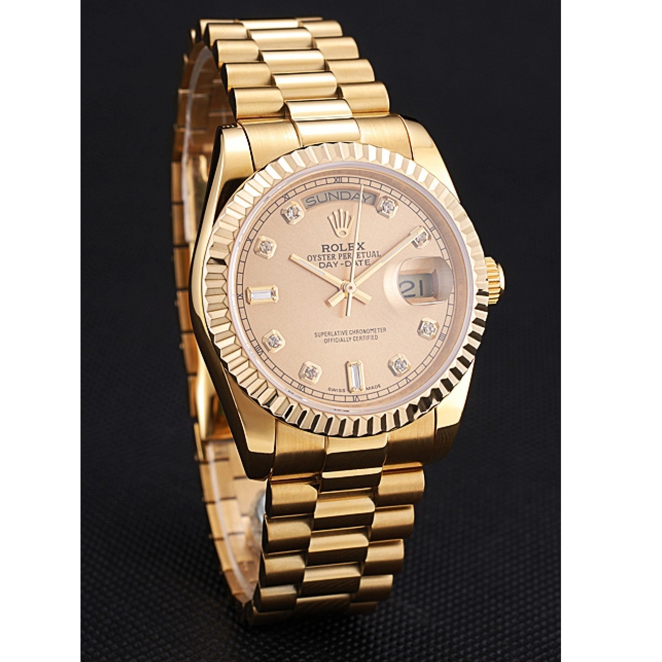 Best AAA Replica Sites Swiss Day-Date Rolex Mechanism-srl76 0724